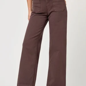 Pantalon Lucia | Cacao
