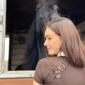 Polo GlamBack
