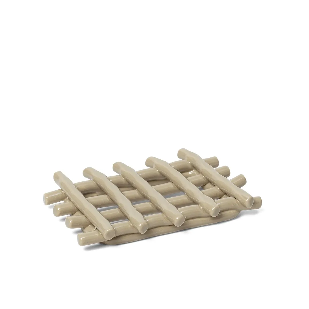 Porte-savon en céramique | Cashmere – Image 2