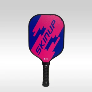 Raquette de pickleball enfant Kids+ rose SKINUP Sport