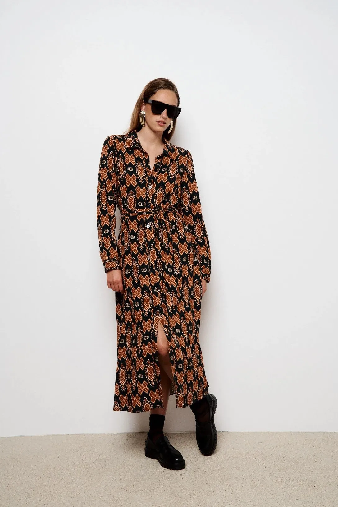 Robe Longue Asma