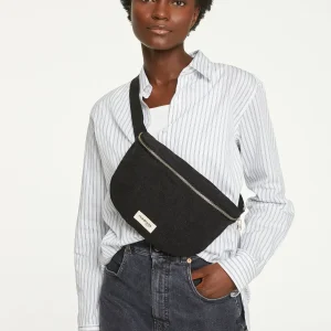 Sac Banane Custine | Black