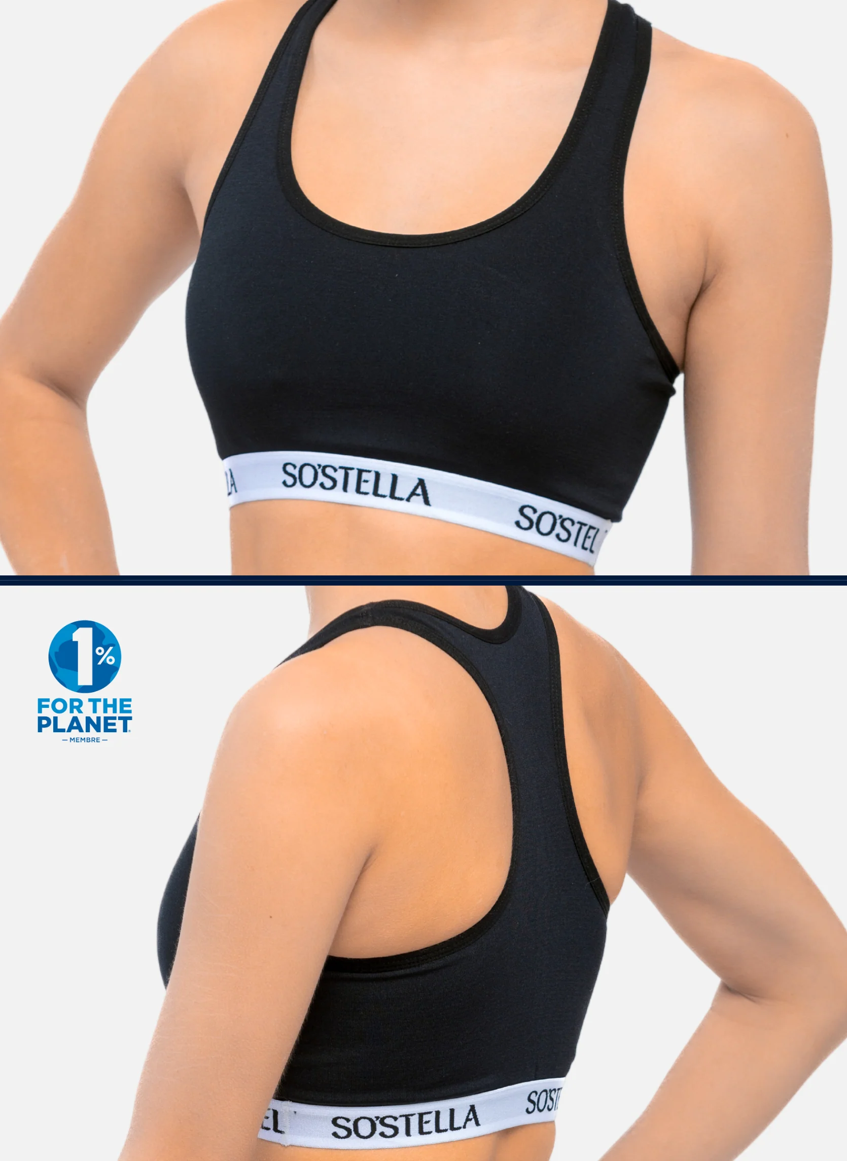 Brassière de sport pour ados - N°18 | So'Stella® – Image 6