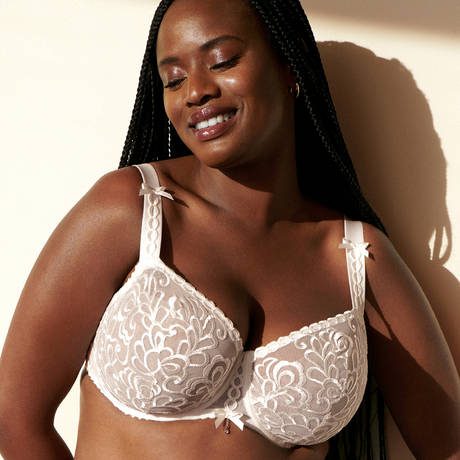 Soutien-gorge balconnet