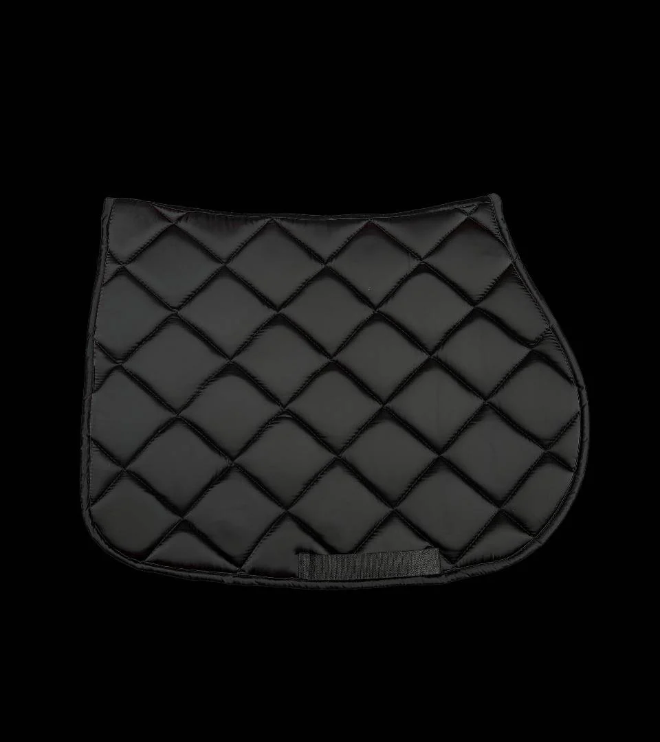 Tapis de Selle Noir & Caramel – Image 5
