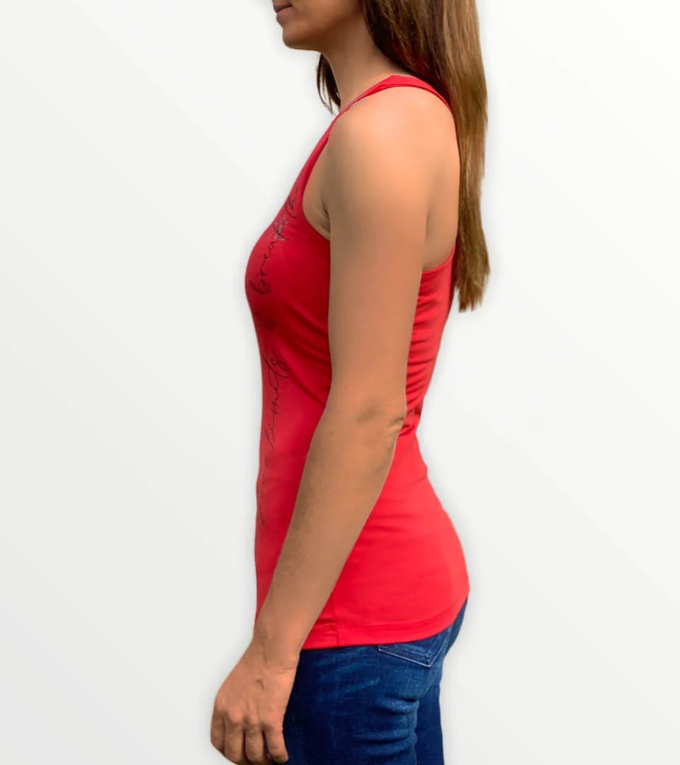 Top Basic No Limits Rouge – Image 6
