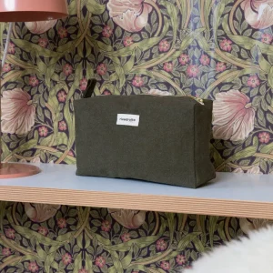Trousse de toilette Alma | Kaki
