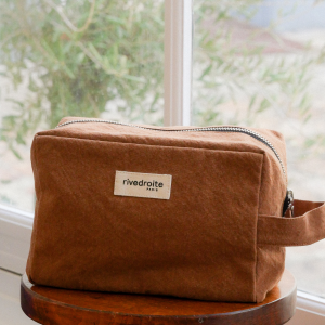 Trousse Tournelles XL | Camel
