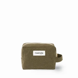 Trousse Tournelles | Kaki
