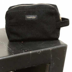Trousse Tournelles XL | Velvet Noir