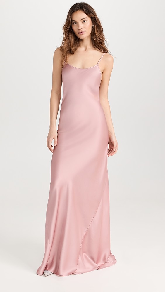 Cami Floor Length Dress